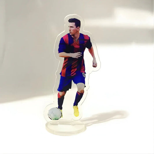 World Cup Soccer Player Collectible Action Figure