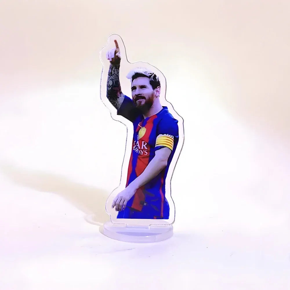 World Cup Soccer Player Collectible Action Figure