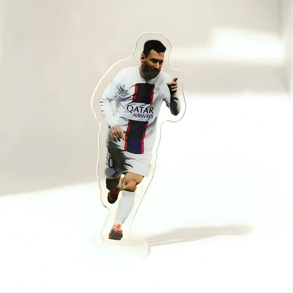 World Cup Soccer Player Collectible Action Figure