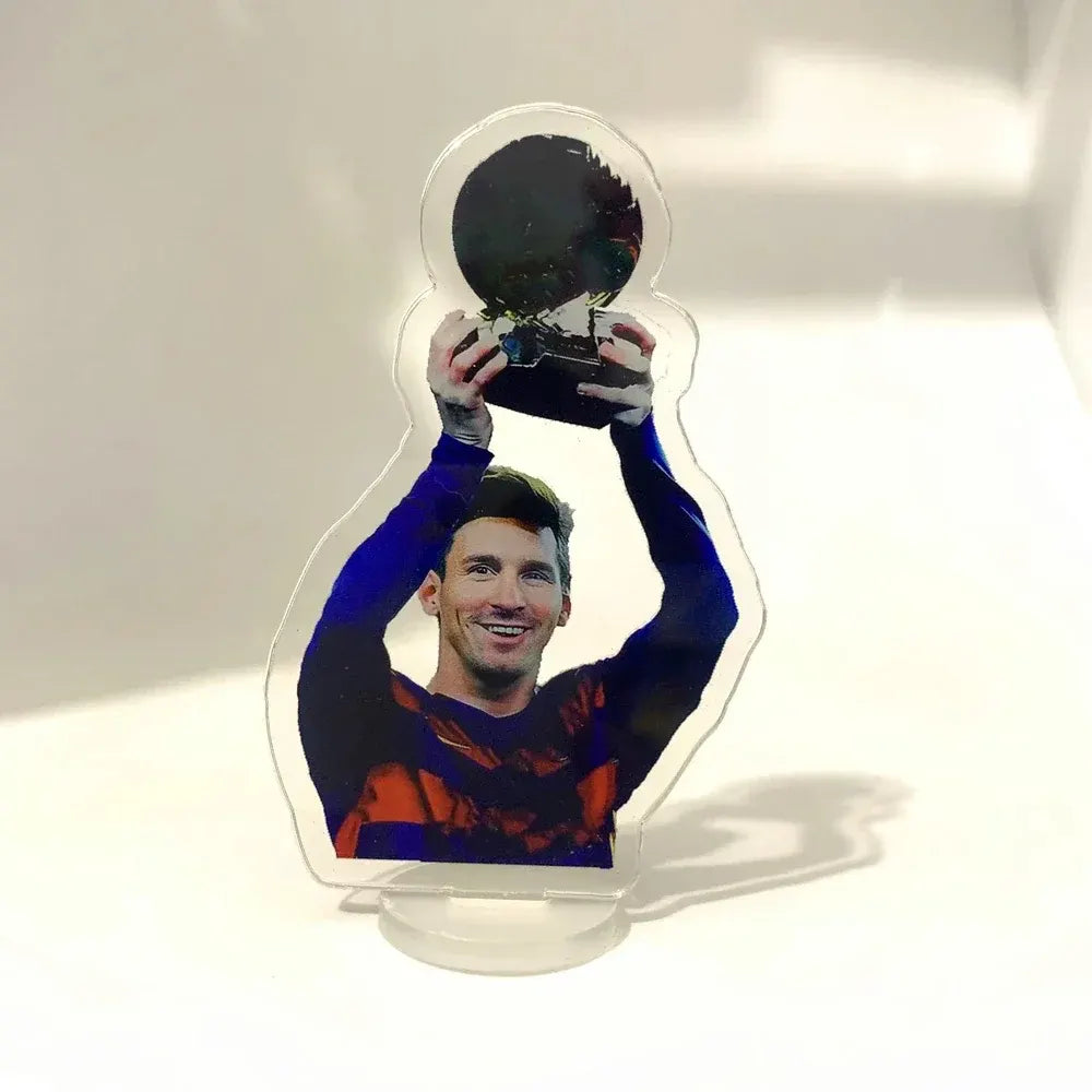 World Cup Soccer Player Collectible Action Figure