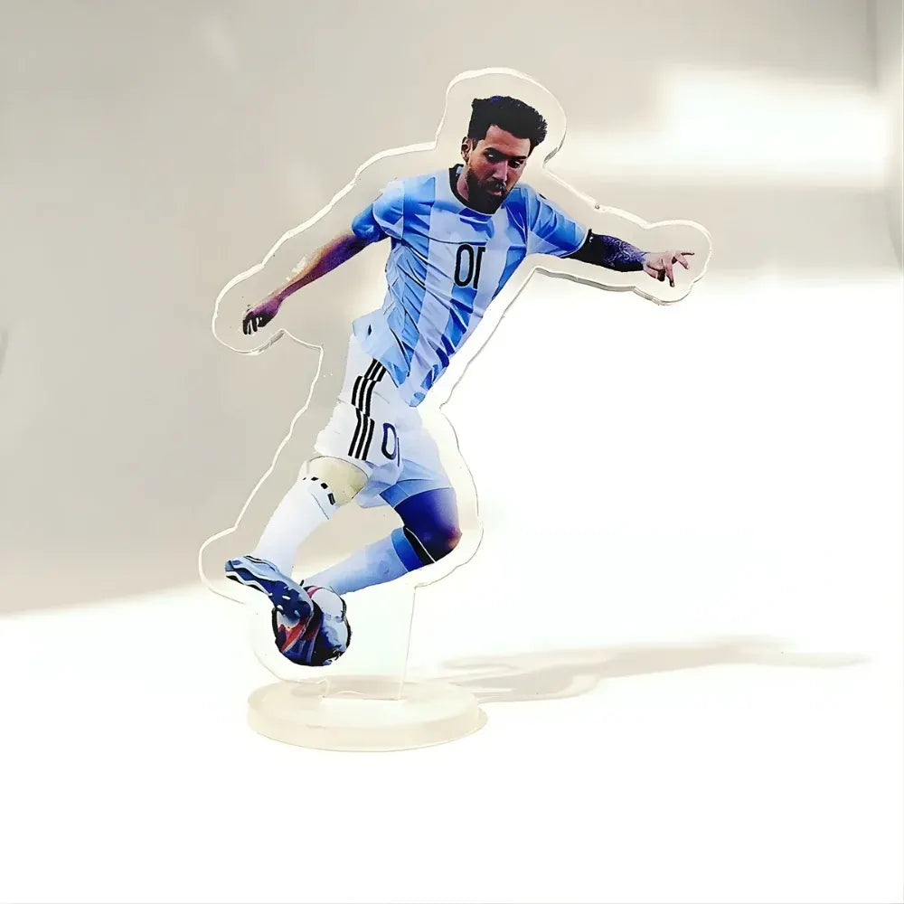 World Cup Soccer Player Collectible Action Figure