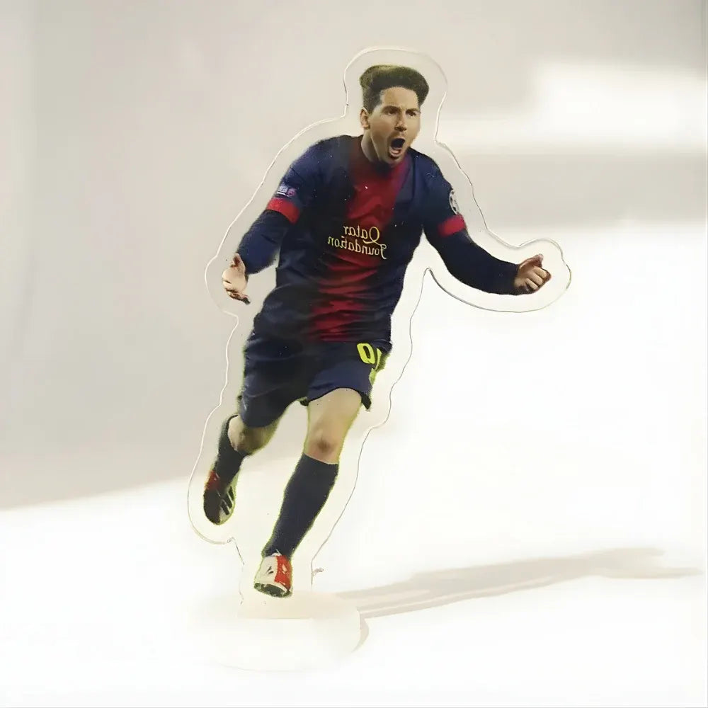 World Cup Soccer Player Collectible Action Figure