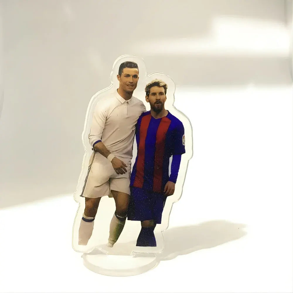 World Cup Soccer Player Collectible Action Figure