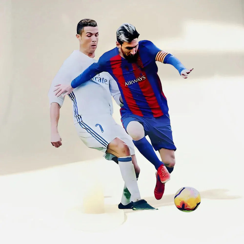 World Cup Soccer Player Collectible Action Figure