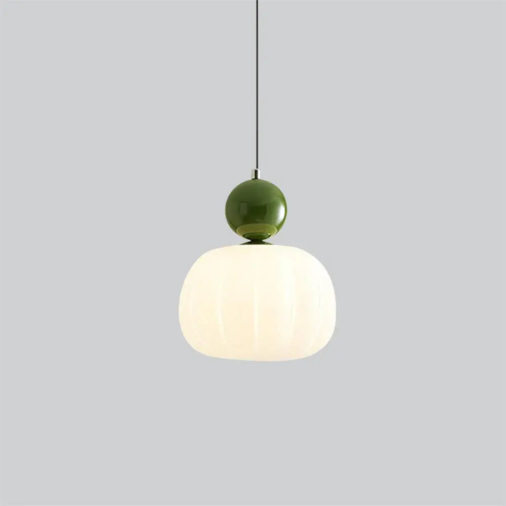 Yedra Pendant Light | Round Organic Acrylic Design