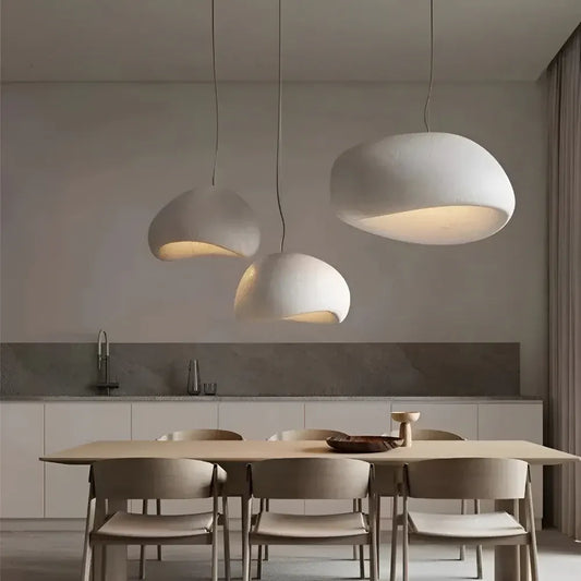 Zenith Glow Modern LED Chandelier – Nordic-Inspired Handcrafted Design