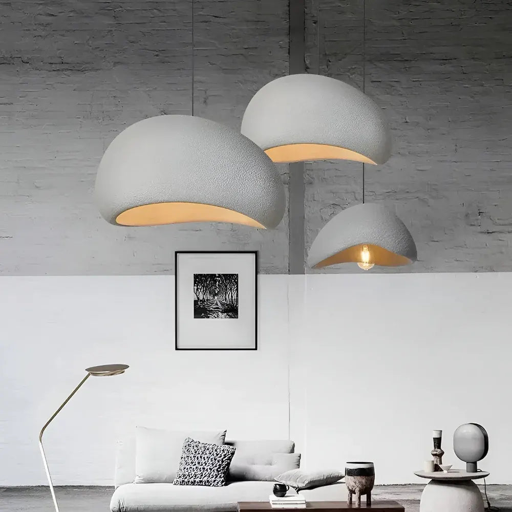 Zenith Glow Modern LED Chandelier – Nordic-Inspired Handcrafted Design