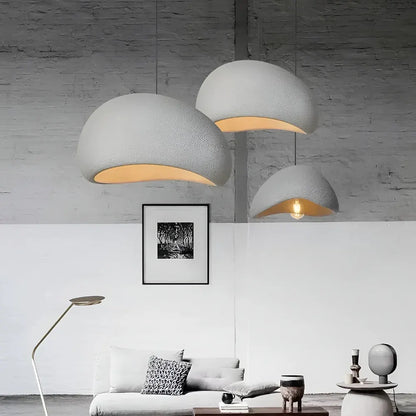 Zenith Glow Modern LED Chandelier – Nordic-Inspired Handcrafted Design