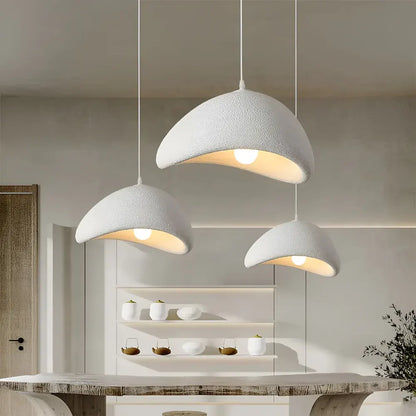 Zenith Glow Modern LED Chandelier – Nordic-Inspired Handcrafted Design