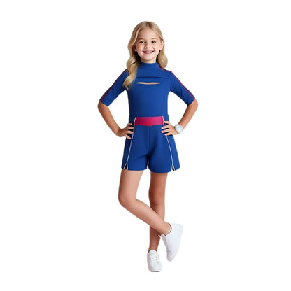 Zombie Cosplay Outfit Halloween Costume