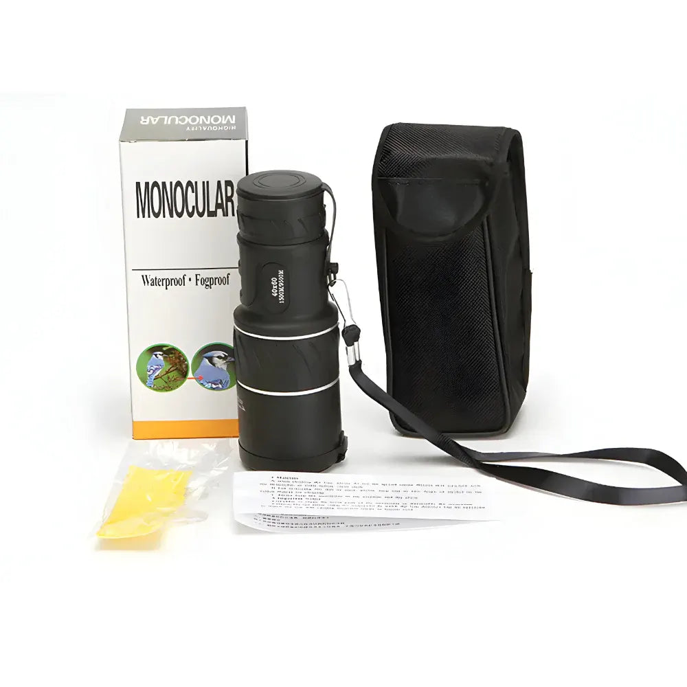 Zoom Outdoor Night Vision Monocular Optical Viewing Scope
