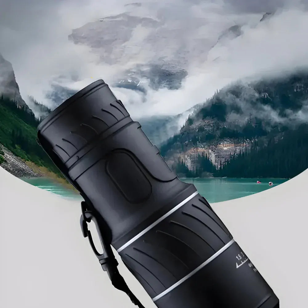 Zoom Outdoor Night Vision Monocular Optical Viewing Scope
